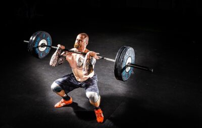 Free photos of Barbell