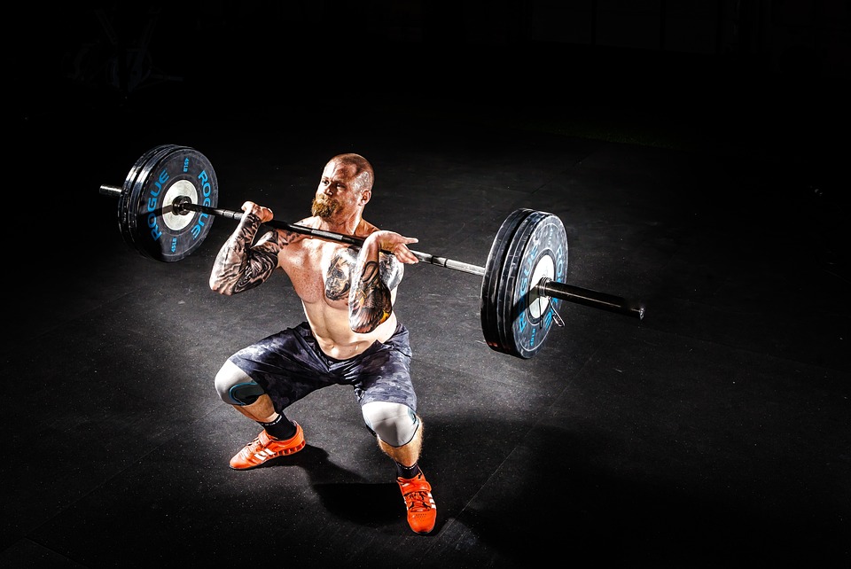 Free photos of Barbell
