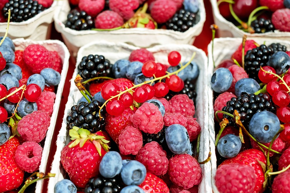 Free photos of Berries