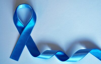 Free photos of Blue ribbon