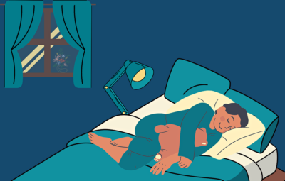 Free Child Sleep illustration and picture