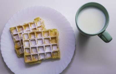 Free Food Waffle photo and picture