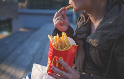 Free French Fries Fast Food photo and picture