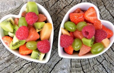 Free Fresh Fruits Bowls photo and picture
