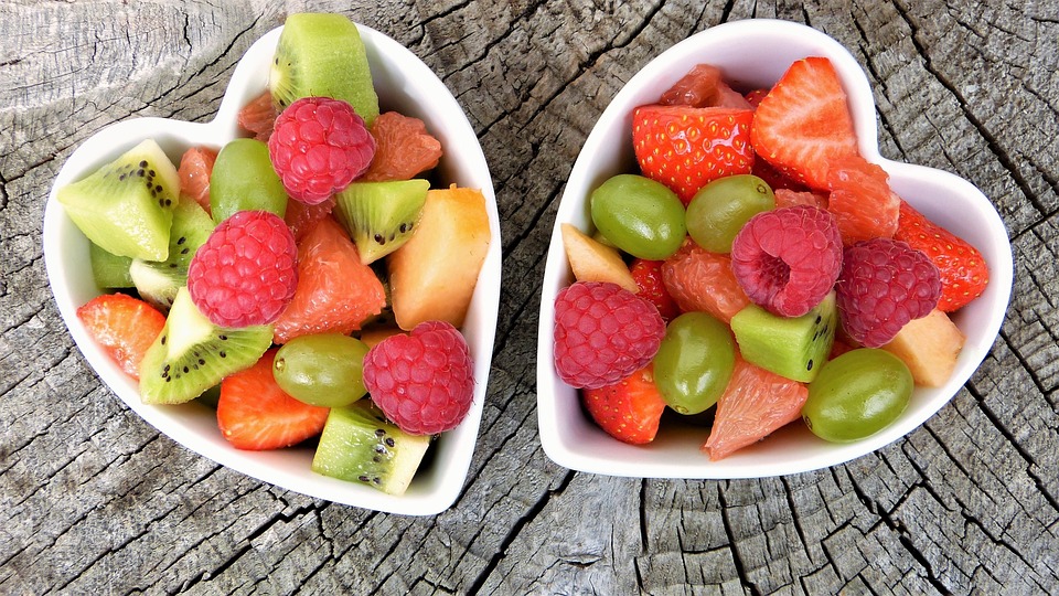 Free Fresh Fruits Bowls photo and picture