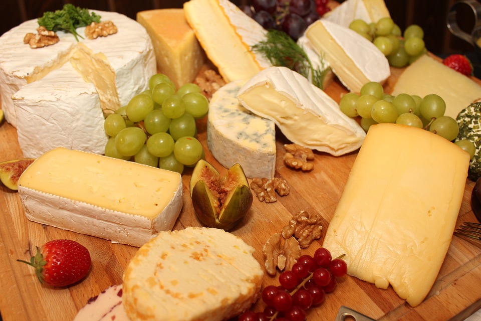 Free photos of Cheese platter