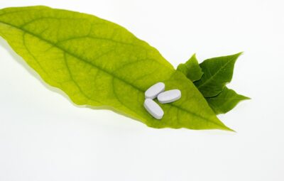 Free Leaf Pills photo and picture