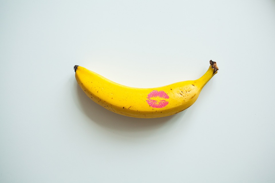 Free Sexuality Banana photo and picture